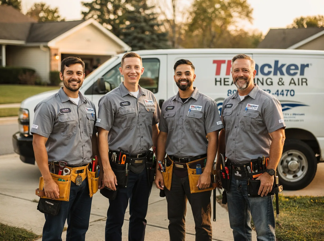 Ac Repair company in Madison Heights, VA